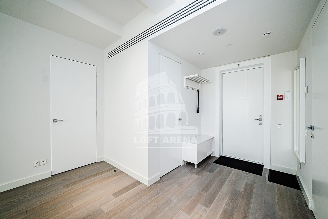 Апартаменты 54 м², ЖК «Большевик»