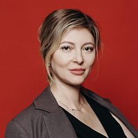 Наталья Баранова