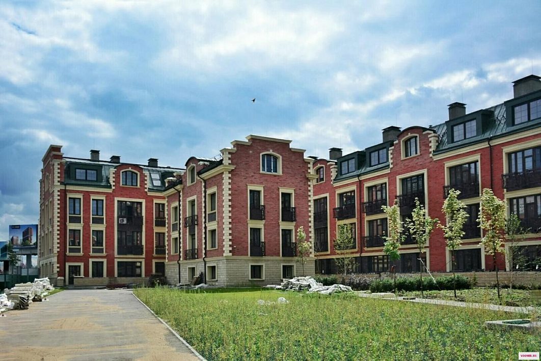 ЖК «Loft Garden»
