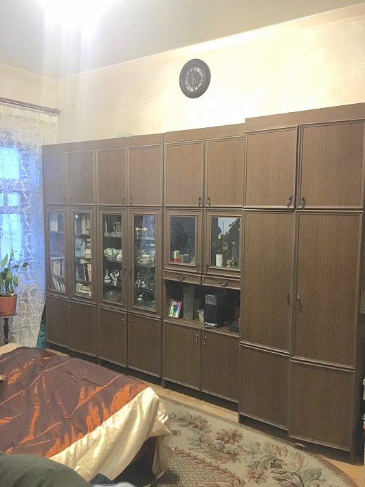 Двухкомнатная квартира на Студенческой, 32