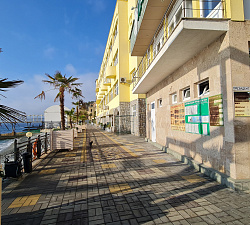 Престижные апартаменты на ЮБК с видом на открытое море!