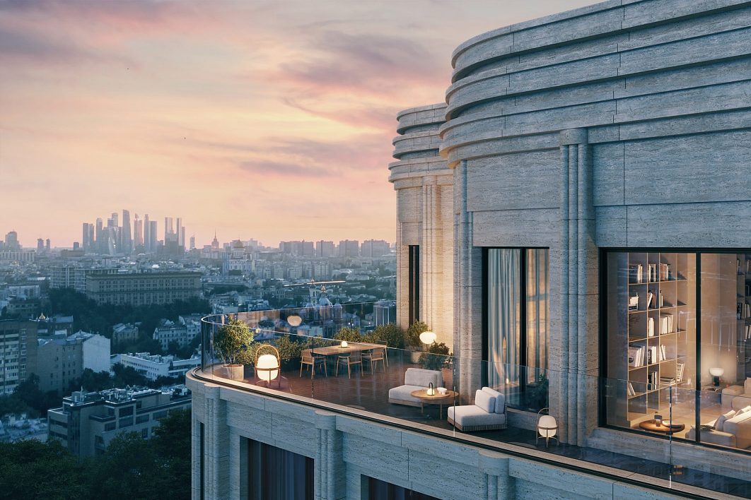 ЖК Татарская 35 ЖК Татарская 35