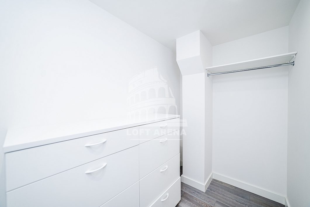 Апартаменты 54 м², ЖК «Большевик»