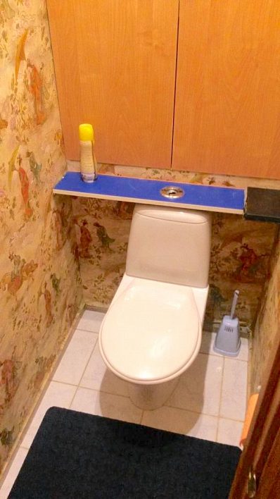 Трёхкомнатная квартира на Ратной, 8к3 Трёхкомнатная квартира на Ратной, 8к3