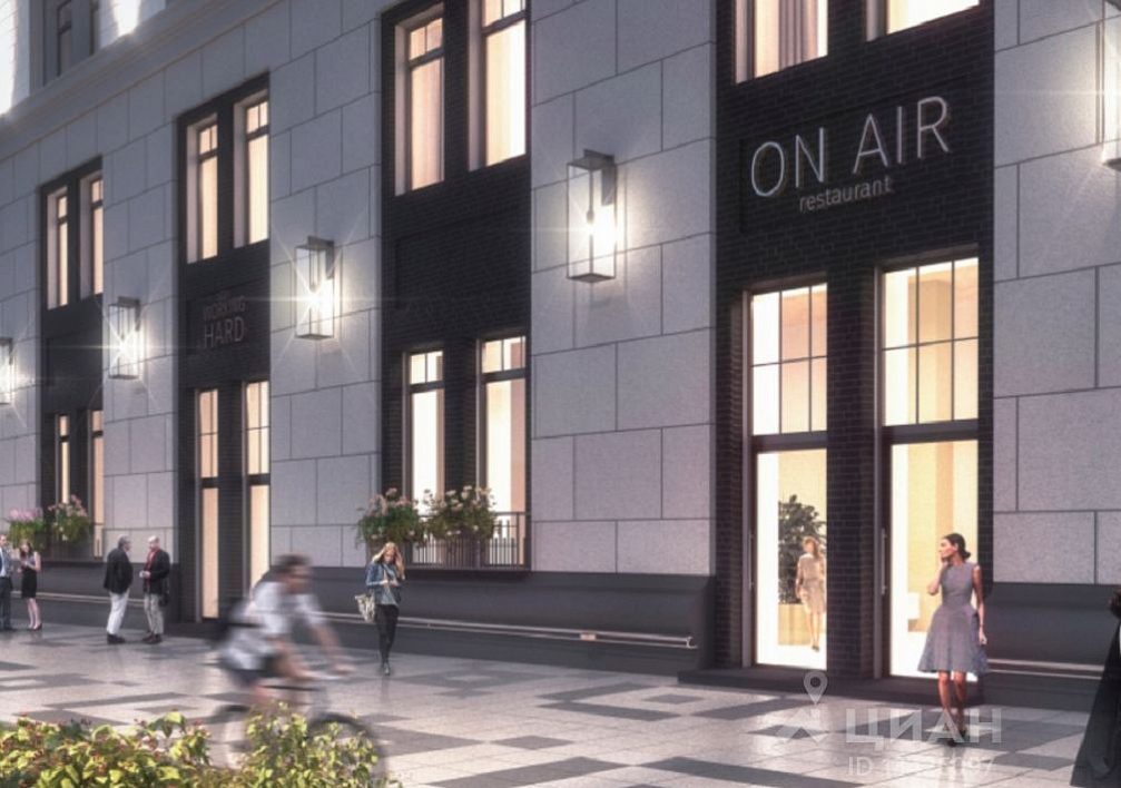 ЖК «Loft FM» ЖК «Loft FM»