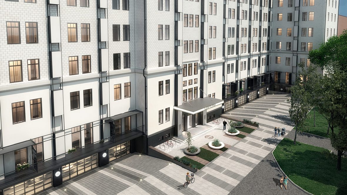 ЖК «Loft FM» ЖК «Loft FM»
