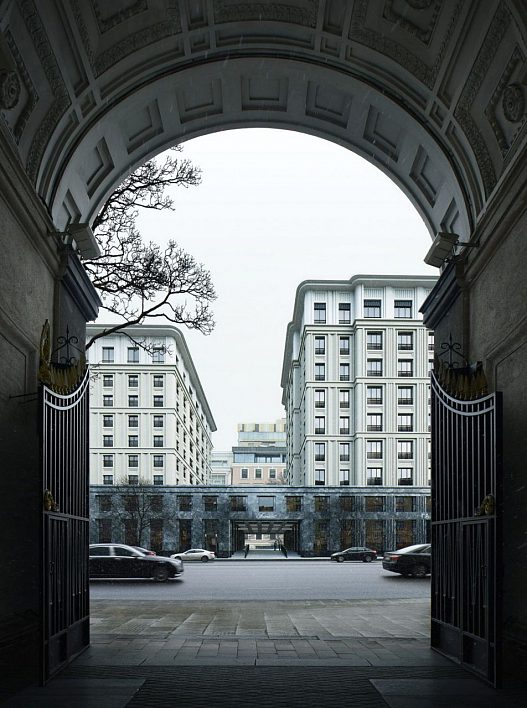 MФК «Fairmont» MФК «Fairmont»