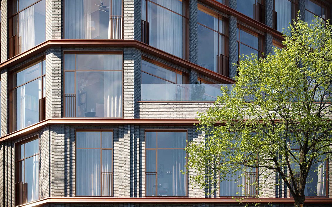 ЖК «KAZAKOV Grand Loft» ЖК «KAZAKOV Grand Loft»