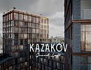 ЖК «KAZAKOV Grand Loft» ЖК «KAZAKOV Grand Loft»