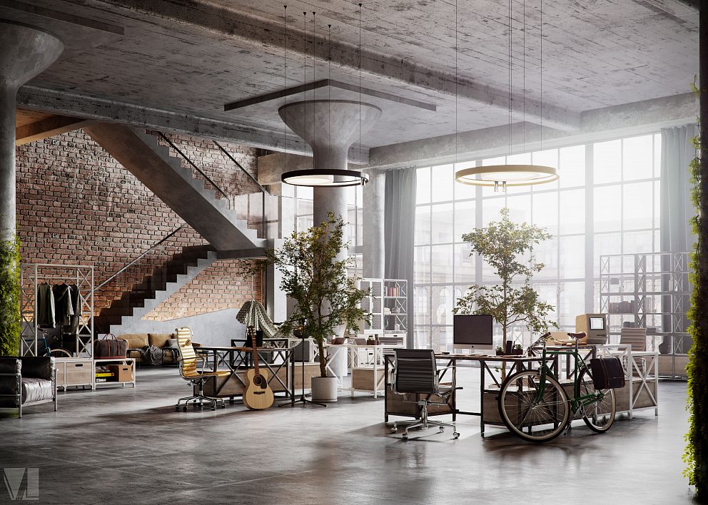 ЖК «Loft Factory»