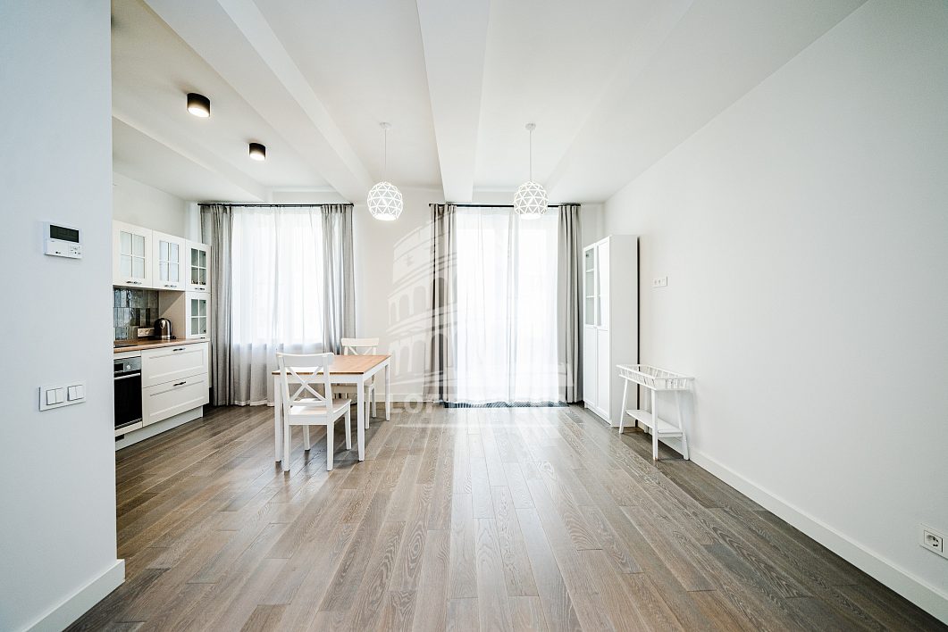 Апартаменты 54 м², ЖК «Большевик»