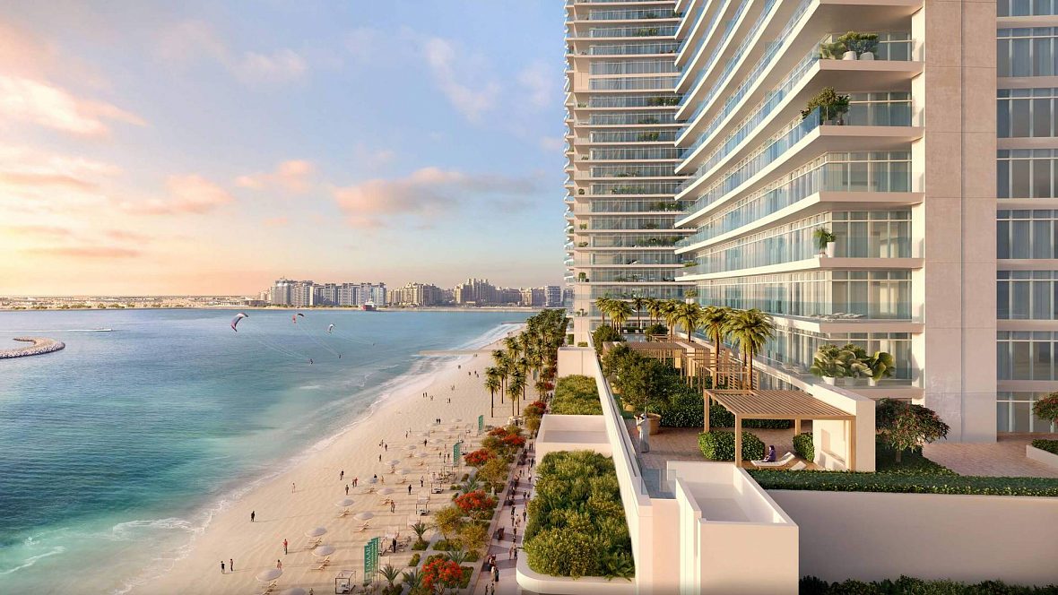 Emaar Beachfront