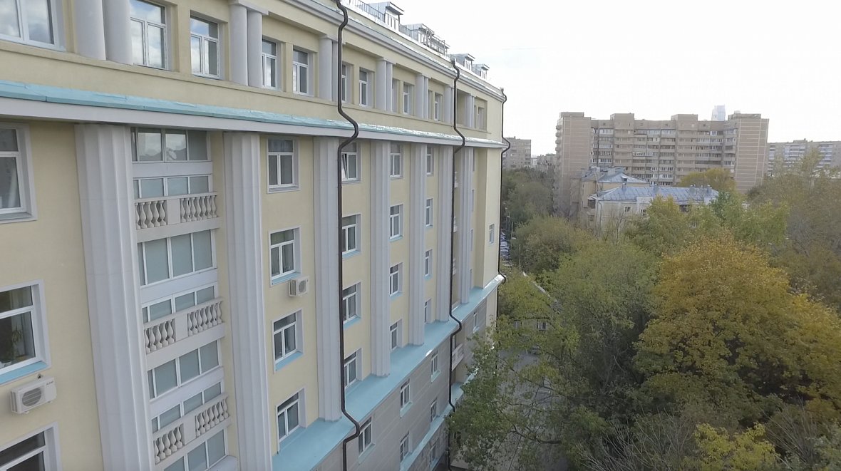 ЖК «Дом на Красина»