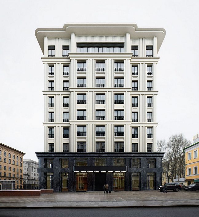 MФК «Fairmont» MФК «Fairmont»