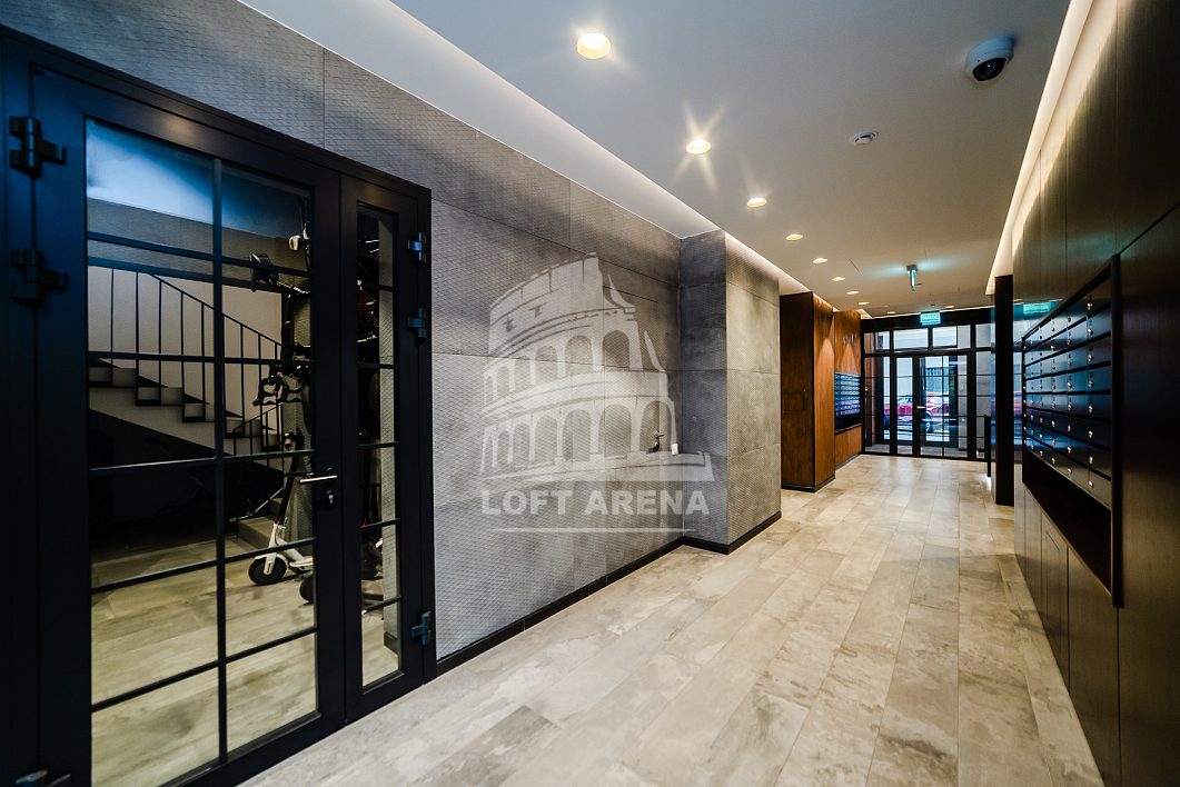 Апартаменты 54 м², ЖК «Большевик»