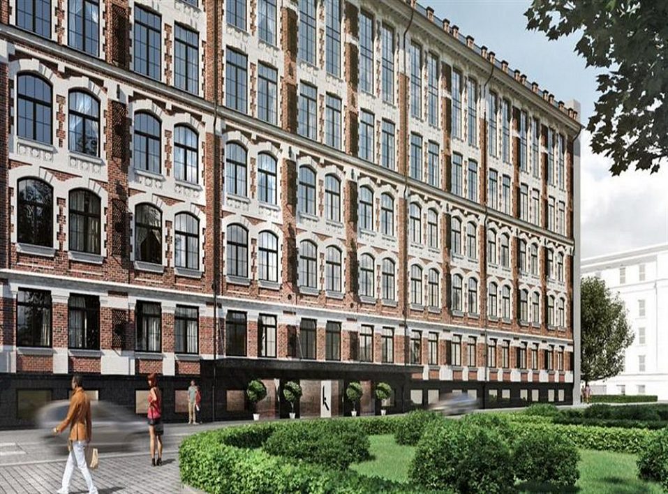 Апарт-комплекс «Klein House»