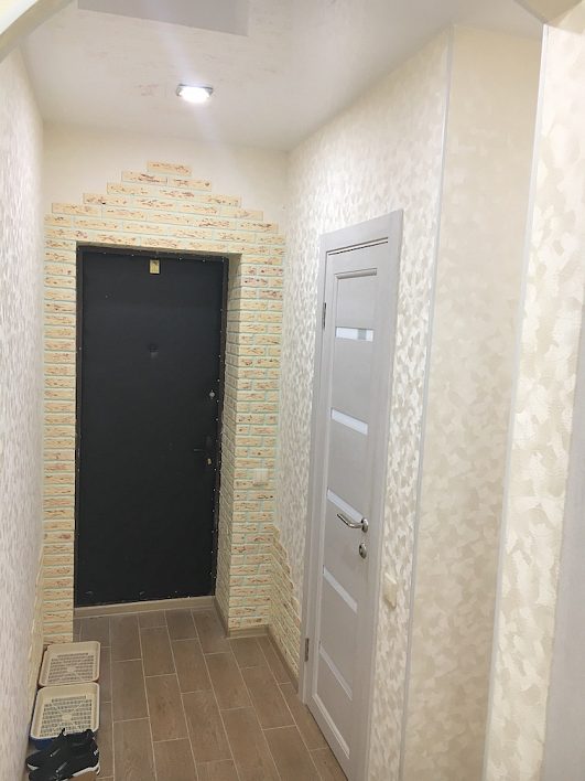 Двухкомнатная квартира на Новогиреевской, 10к2