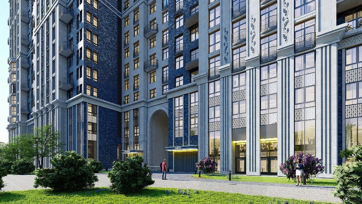 ЖК «Достижение» ЖК «Достижение»