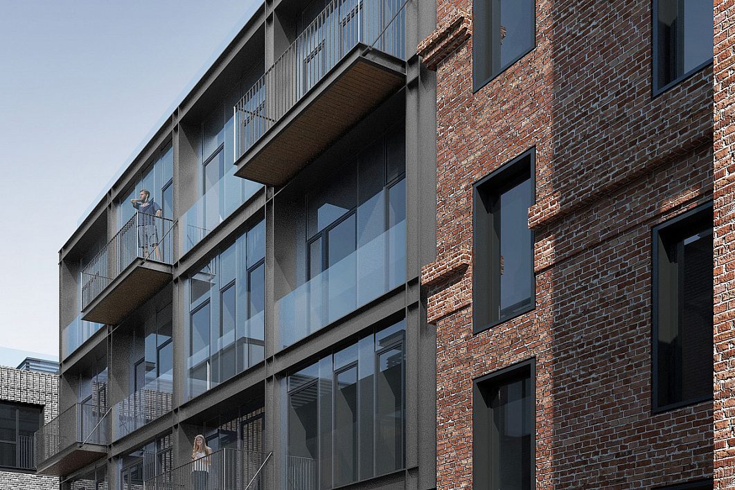 Лофт «CO_LOFT» Лофт «CO_LOFT»