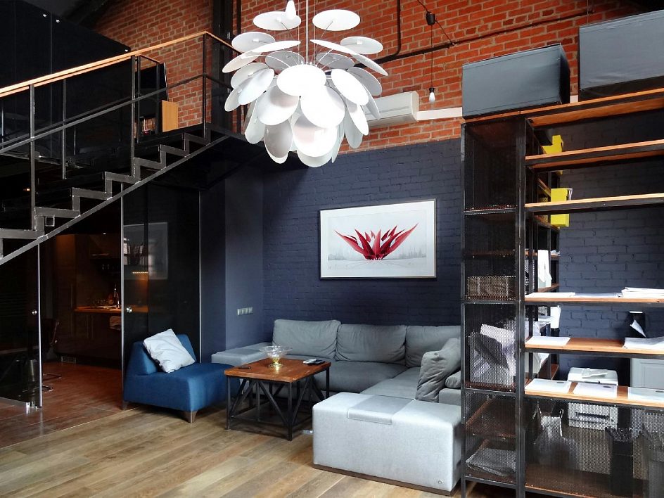 Лофт «CO_LOFT» Лофт «CO_LOFT»