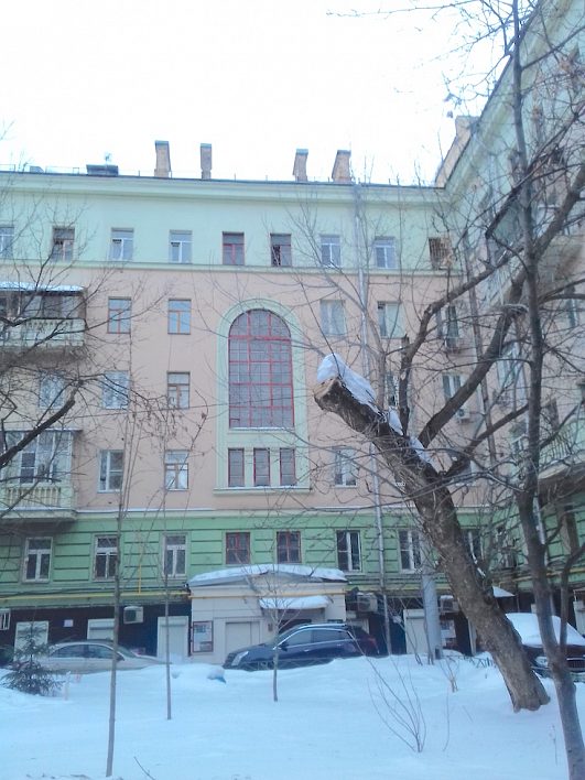 Двухкомнатная квартира на Студенческой, 32 Двухкомнатная квартира на Студенческой, 32