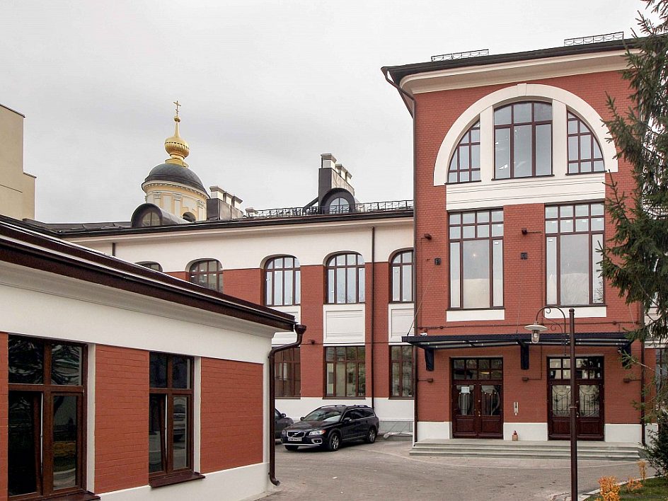 Лофт «Кадашевские палаты»