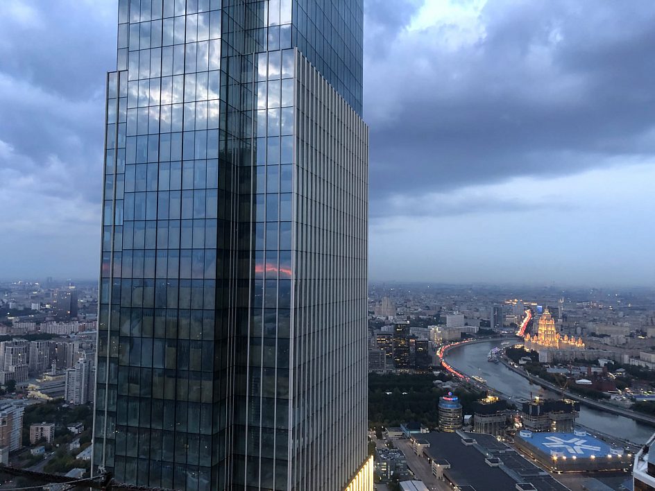 МФК «NEVA TOWERS» МФК «NEVA TOWERS»