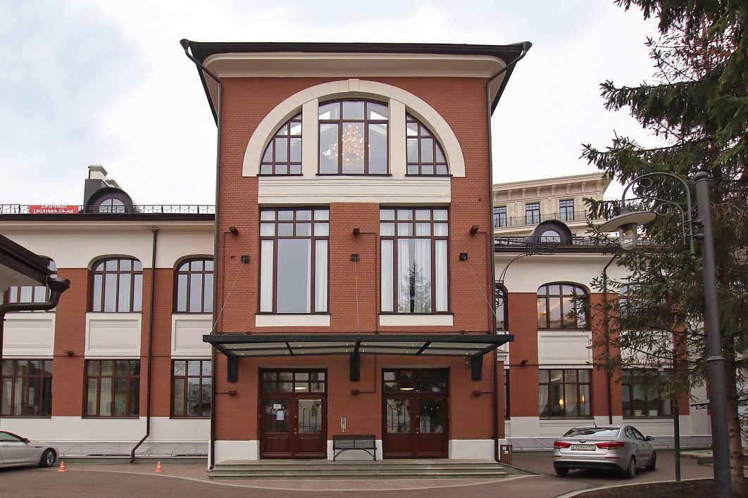Лофт «Кадашевские палаты»