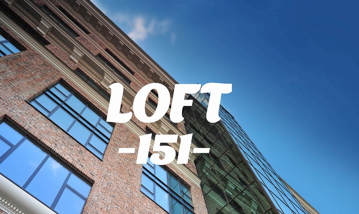 Апарт-комплекс «Loft 151» Апарт-комплекс «Loft 151»