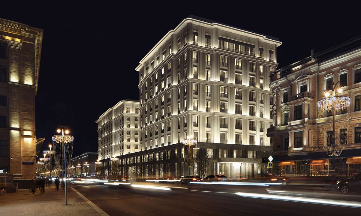 MФК «Fairmont» MФК «Fairmont»