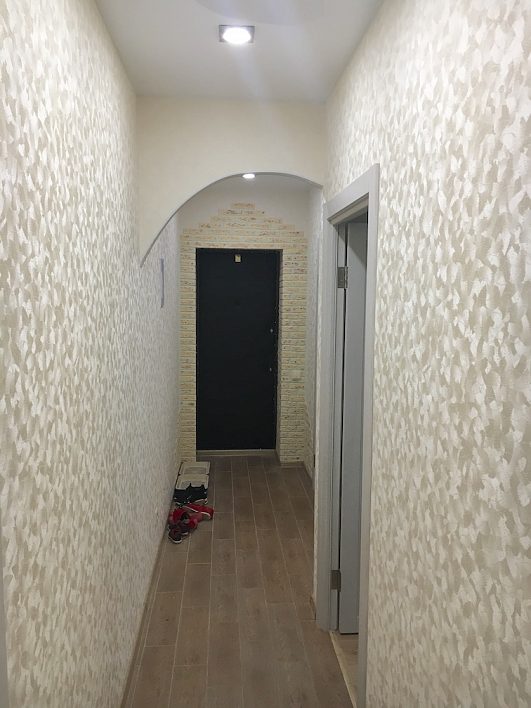 Двухкомнатная квартира на Новогиреевской, 10к2