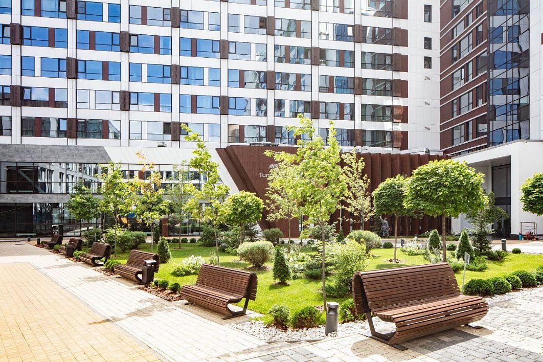 Апарт-квартал «TriBeCa APARTMENTS» Апарт-квартал «TriBeCa APARTMENTS»