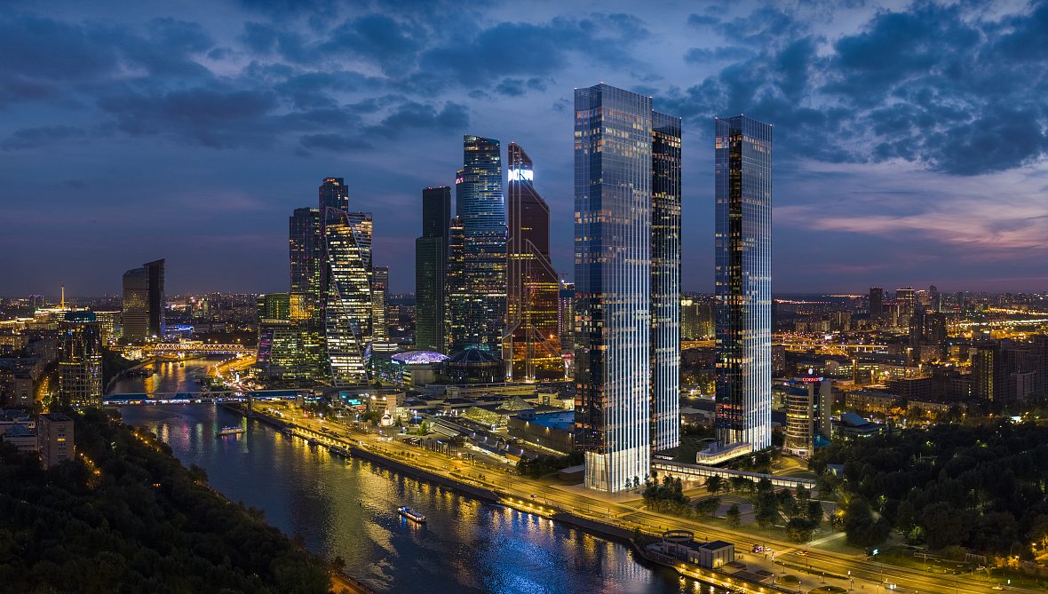 ЖК «Capital Tower» ЖК «Capital Tower»