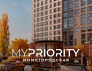 ЖК MYPRIORITY Нижегородская