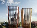 Апартамент в ЖК «SkyView» Апартамент в ЖК «SkyView»