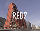 Апартаменты «Red7»