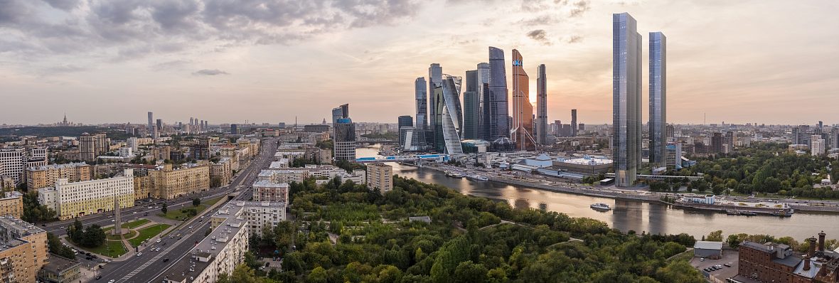 ЖК «Capital Tower» ЖК «Capital Tower»