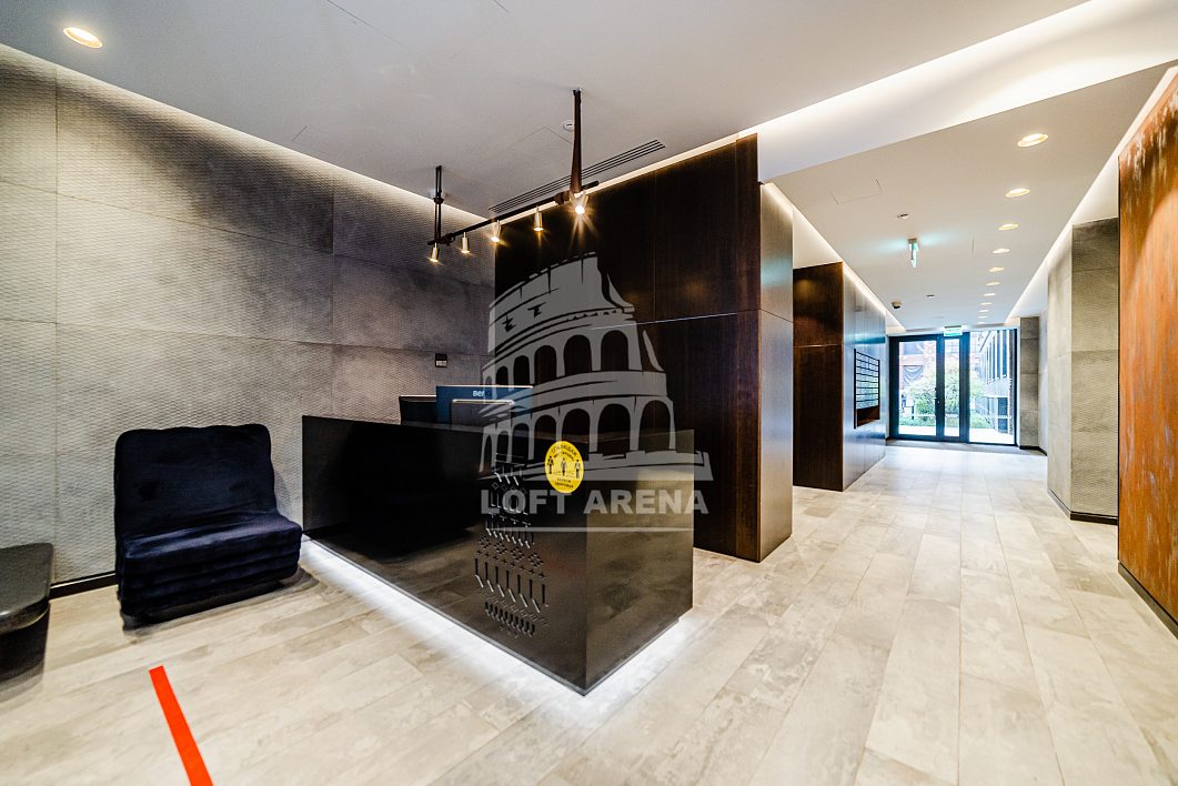 Апартаменты 54 м², ЖК «Большевик»