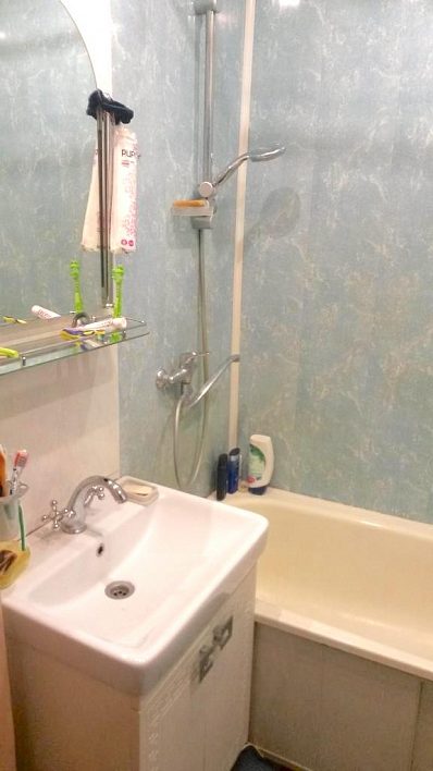 Трёхкомнатная квартира на Ратной, 8к3 Трёхкомнатная квартира на Ратной, 8к3