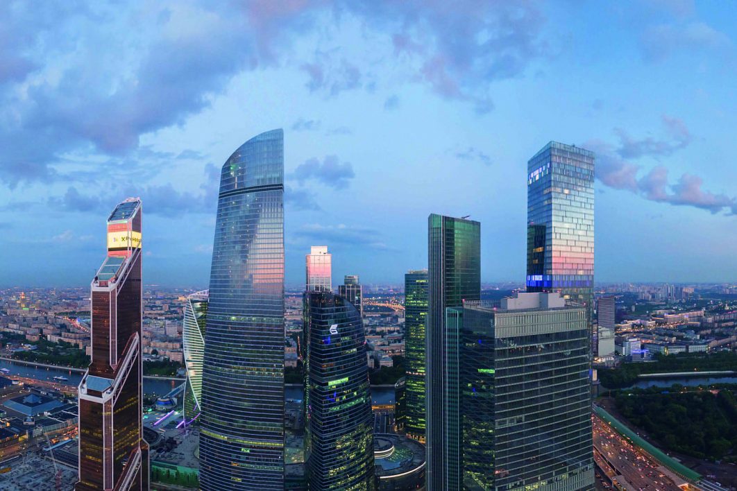 МФК «NEVA TOWERS» МФК «NEVA TOWERS»