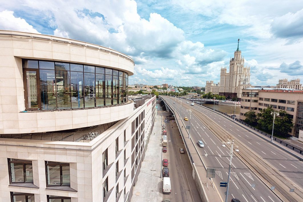 МФК «Balchug Residence»
