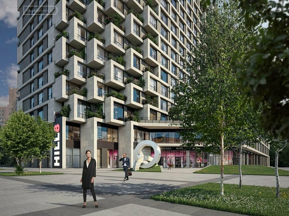 Апарт-комплекс «Hill8» Апарт-комплекс «Hill8»