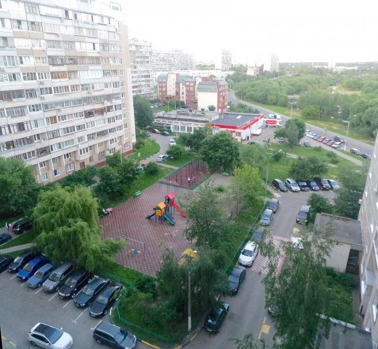 Трёхкомнатная квартира на Ратной, 8к3 Трёхкомнатная квартира на Ратной, 8к3
