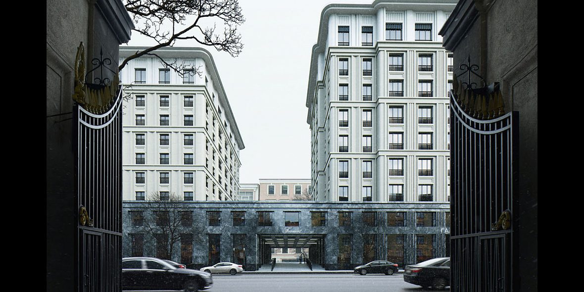 MФК «Fairmont» MФК «Fairmont»