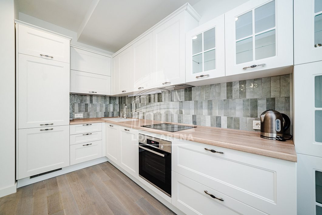 Апартаменты 54 м², ЖК «Большевик»