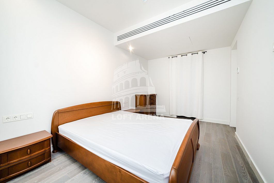 Апартаменты 54 м², ЖК «Большевик»