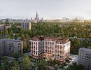 ЖК Резиденция Омега