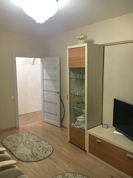 Двухкомнатная квартира на Новогиреевской, 10к2