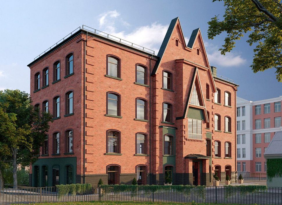 Усадьба «Manor»