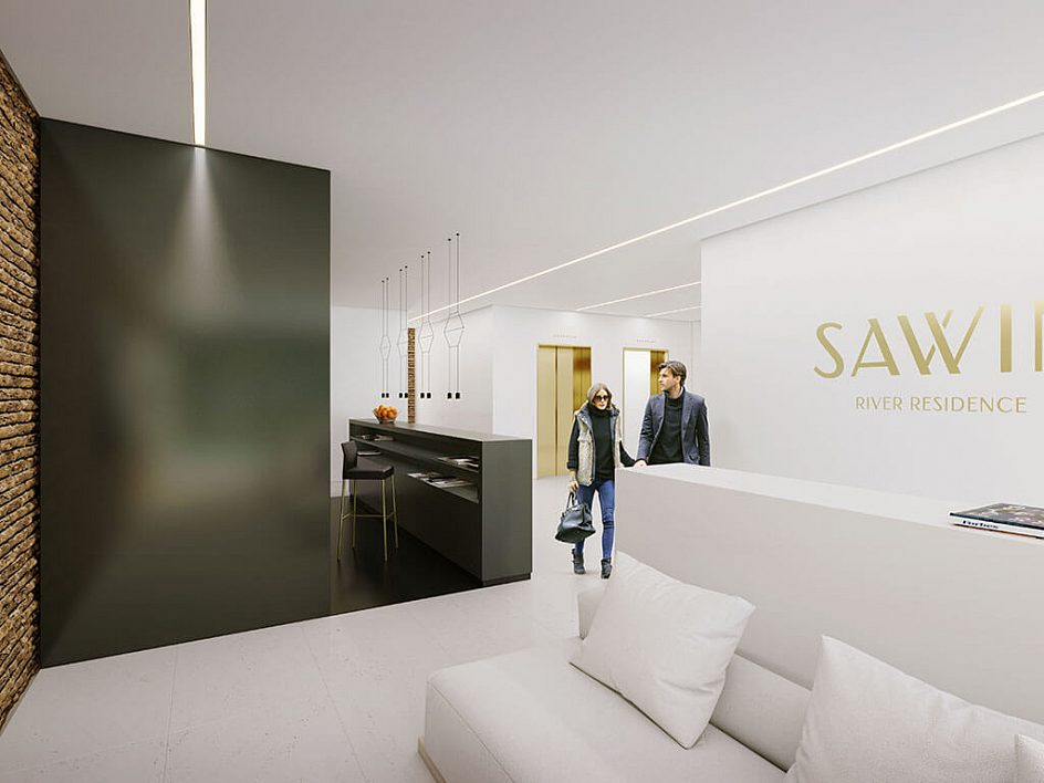 ЖК «SAVVIN RIVER RESIDENCE» ЖК «SAVVIN RIVER RESIDENCE»